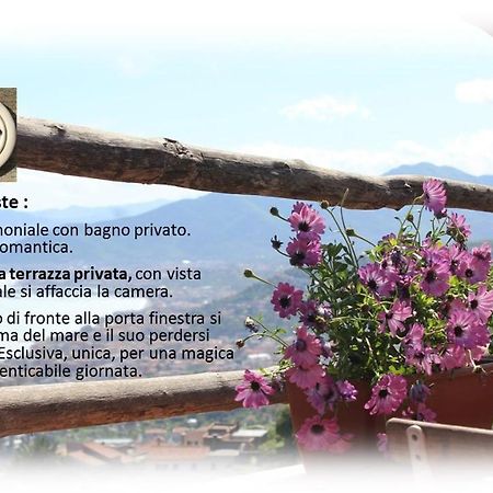 San Martino Rooms & Breakfast Borgio Verezzi Exterior foto