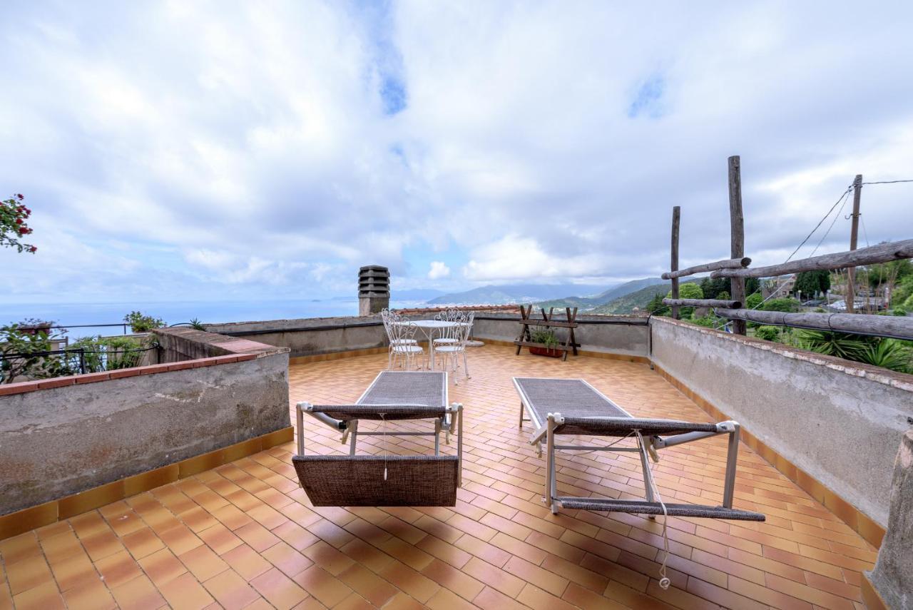 San Martino Rooms & Breakfast Borgio Verezzi Exterior foto