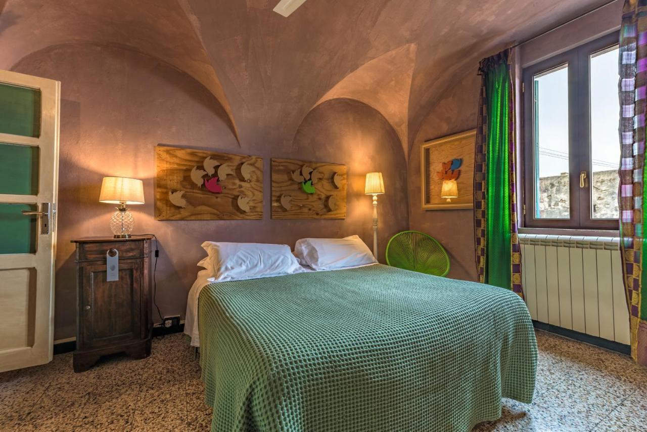 San Martino Rooms & Breakfast Borgio Verezzi Exterior foto
