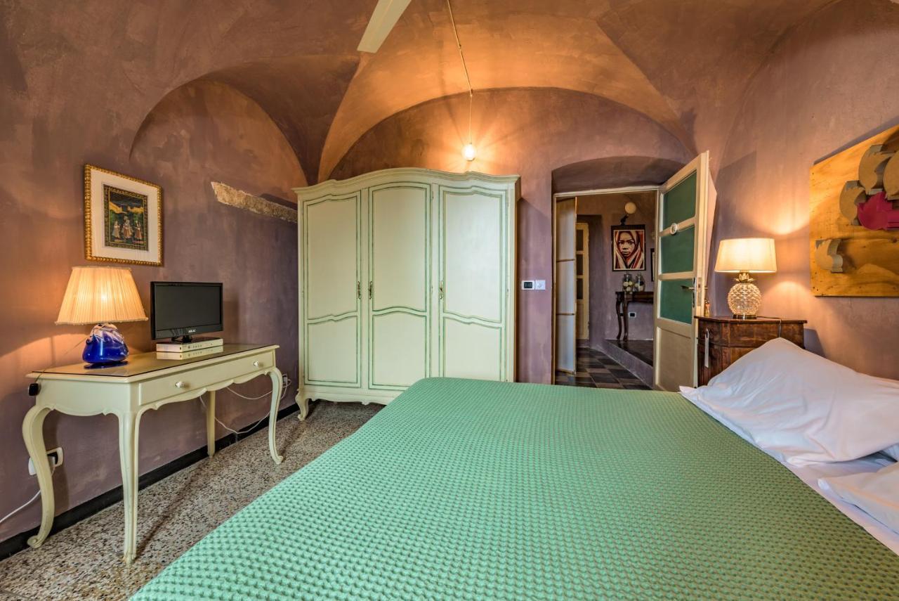 San Martino Rooms & Breakfast Borgio Verezzi Exterior foto