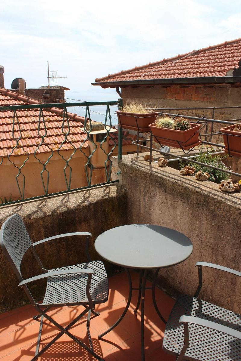 San Martino Rooms & Breakfast Borgio Verezzi Exterior foto