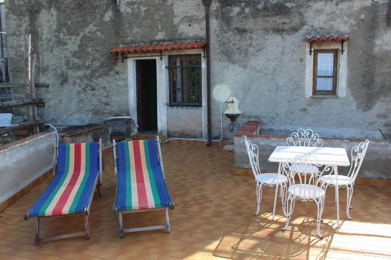 San Martino Rooms & Breakfast Borgio Verezzi Exterior foto