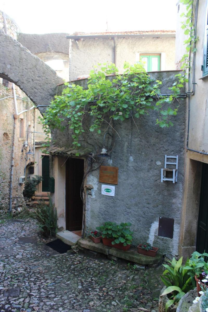 San Martino Rooms & Breakfast Borgio Verezzi Exterior foto