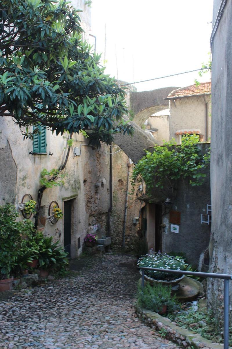 San Martino Rooms & Breakfast Borgio Verezzi Exterior foto