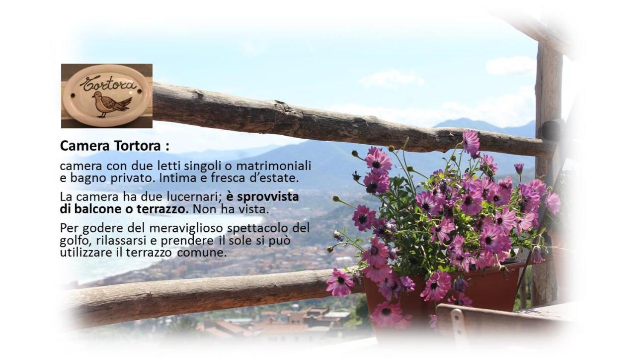 San Martino Rooms & Breakfast Borgio Verezzi Exterior foto