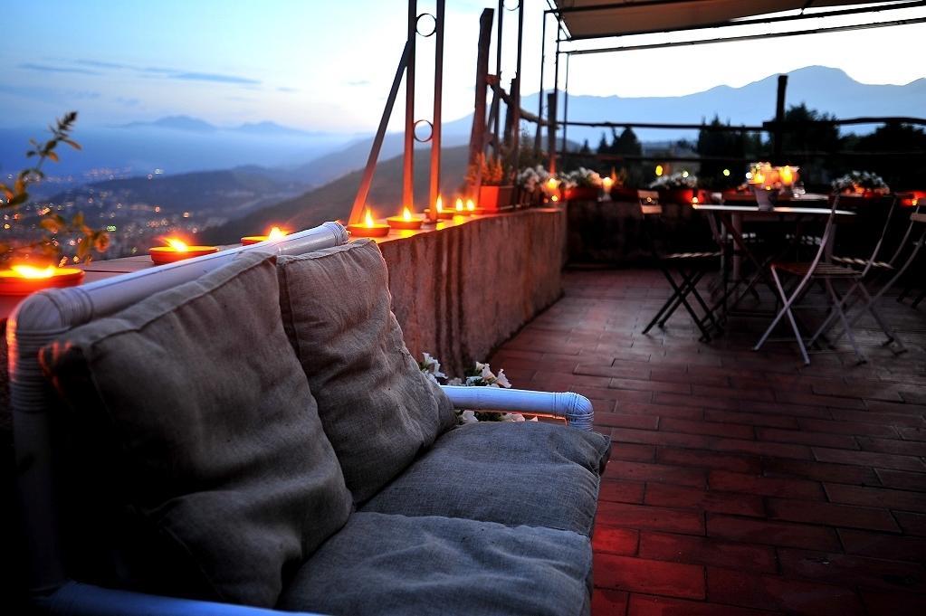 San Martino Rooms & Breakfast Borgio Verezzi Exterior foto