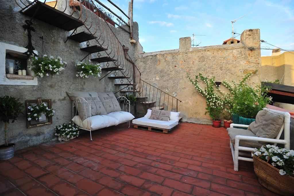San Martino Rooms & Breakfast Borgio Verezzi Exterior foto
