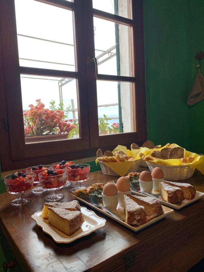 San Martino Rooms & Breakfast Borgio Verezzi Exterior foto